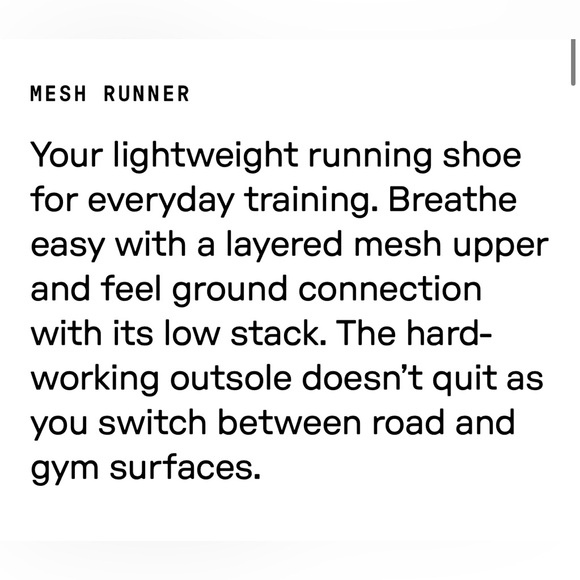 NOBULL Women’s Mesh Runner - Picture 9 of 10